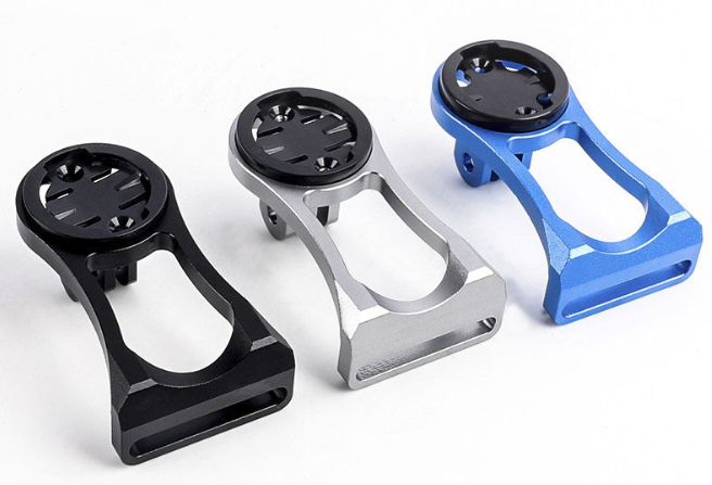20074 BMX Road Folding MTB Mountain Bike Computer Holder Bracket Bicycle Computer Mount