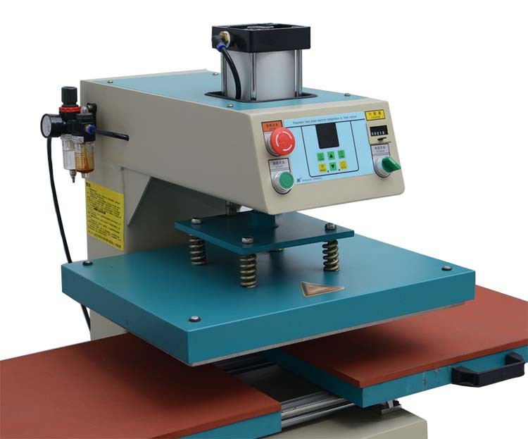 用于在服装织物压花机上印刷气球印花机的 qx-b1-a 机器 - buy