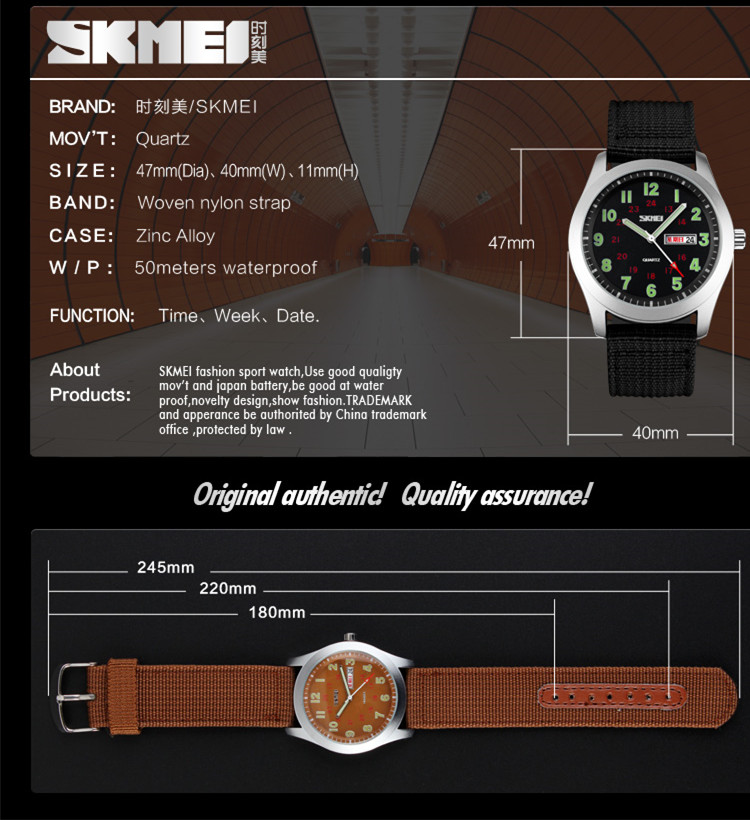 guangzhou china original manufacturer SKMEI 9112 luminous quartz men week wristwatches factories made in prc watch