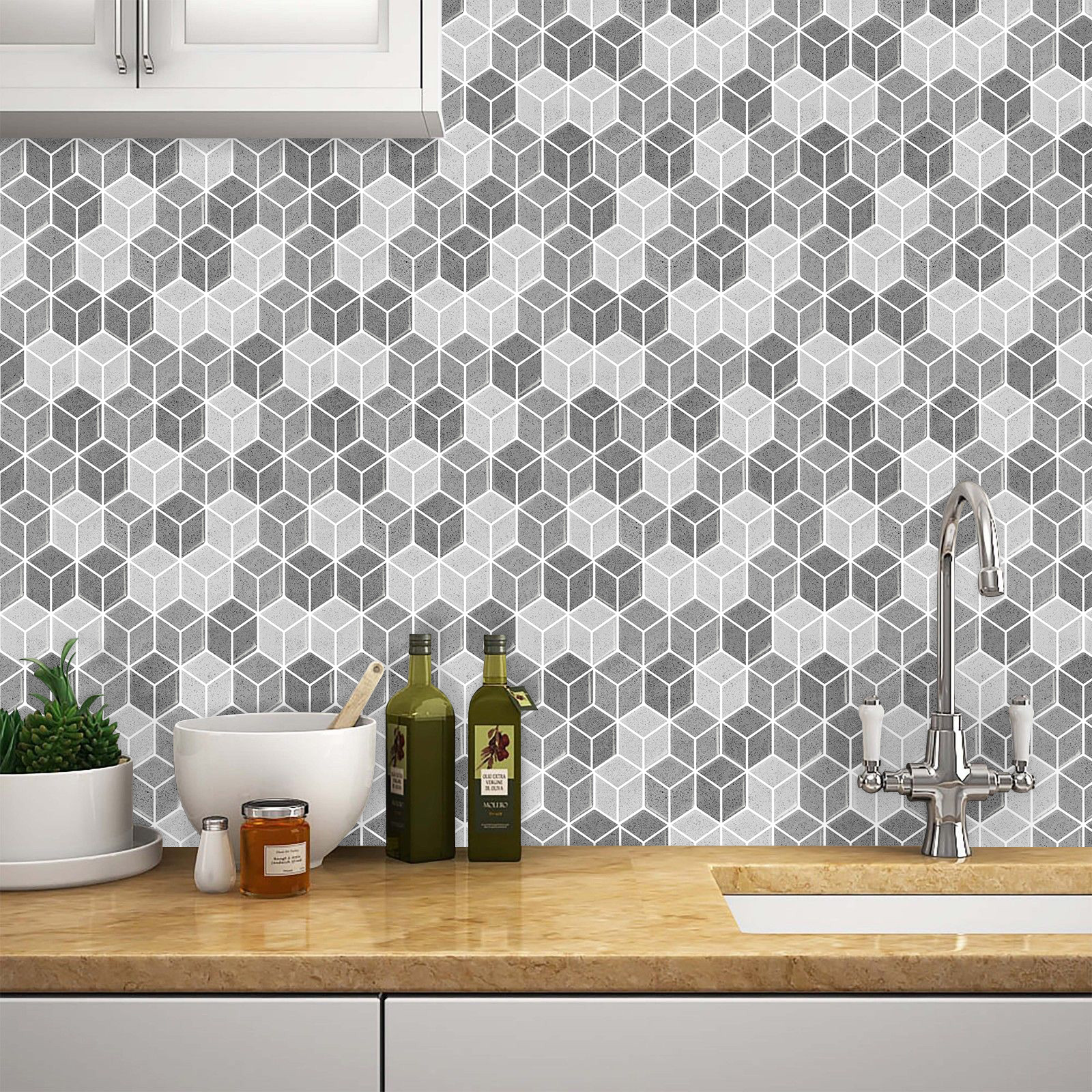 Azulejos adhesivos para cocina precio vinyl wallpaper waterproof wallpaper for bathrooms