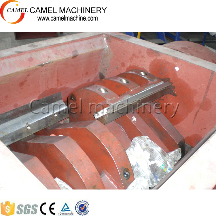 ①粉砕機 (プラスチック)20馬力！ 中国プラスチック粉砕機メーカー - Shengzhong Shredder