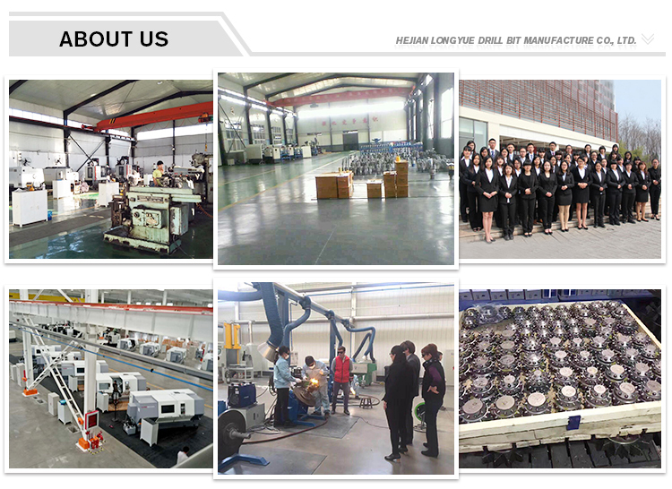 cheap price 8 1/2 Inch pilot bit/ tricone bit for well drilling