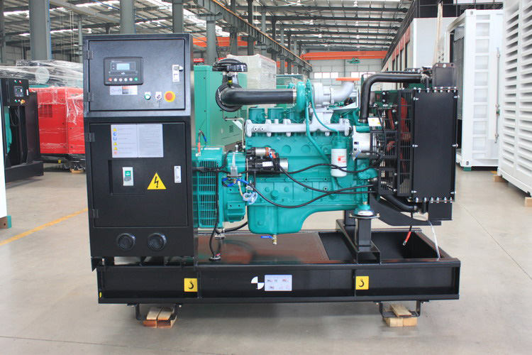 50KVA 100KVA 500KVA 1000KVA Cummins Diesel Generator Set DCEC And CCEC Powered
