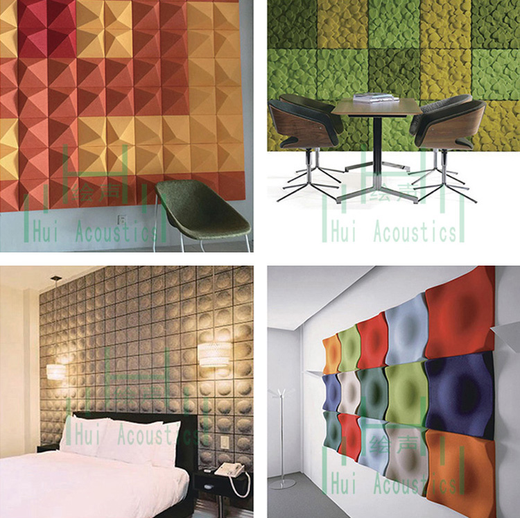 Molded Polyester Panels Construction Panel Wall Decorative Panels