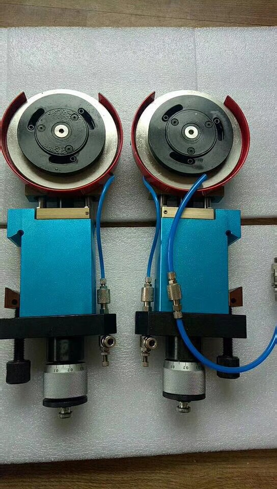 90 型剪切式气压切割刀架气动切割刀架无纺布分切机