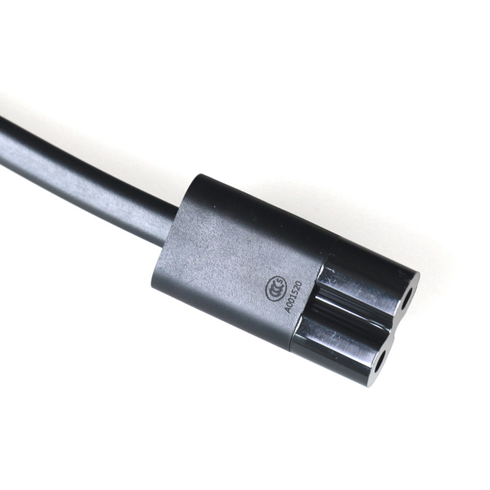 110v 220v 扩展电源线笔记本电脑电源线电缆直流电缆延长线适用于