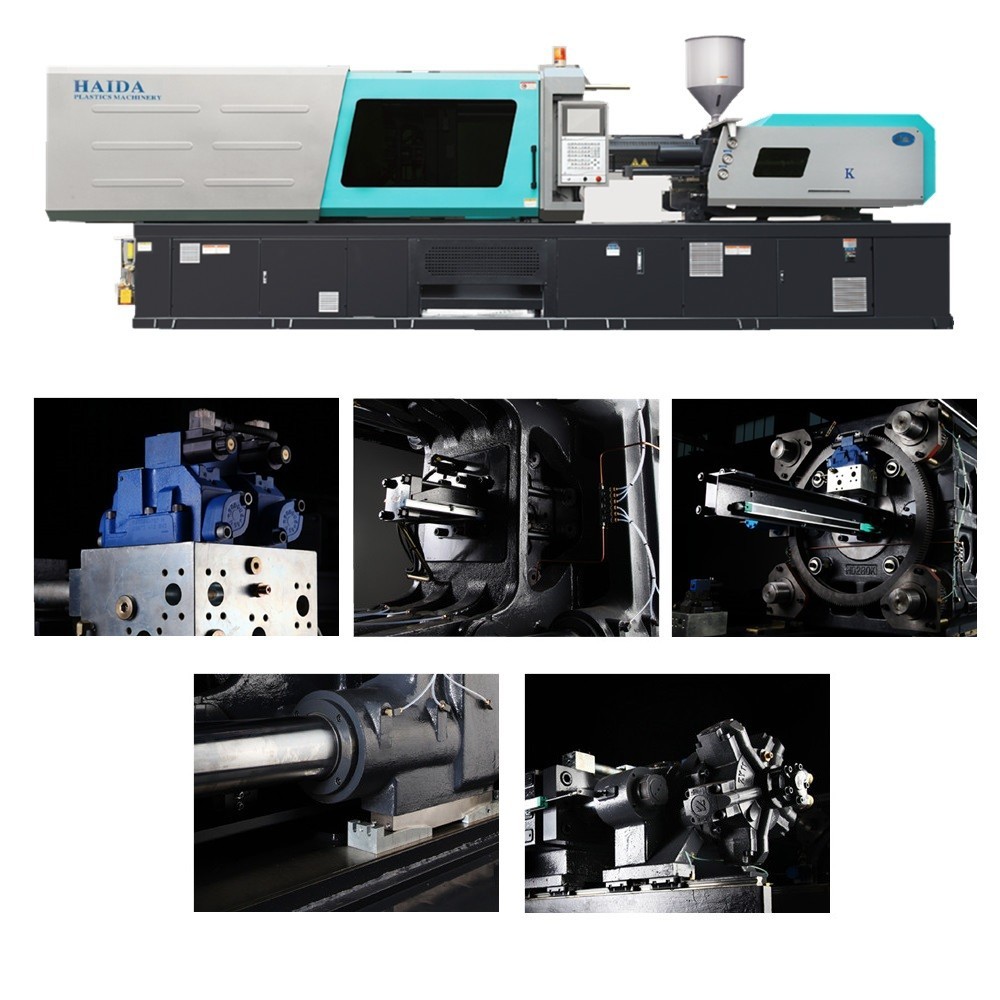 hd300k 300吨高速薄壁塑料注塑机,用于一次性塑料勺子和叉子制作