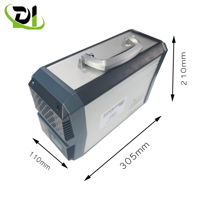 portable solar generator 500W New design best selling portable energy storage mobile power solar home appliance
