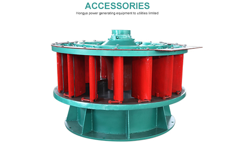 100kw low head good kaplan turbine preis