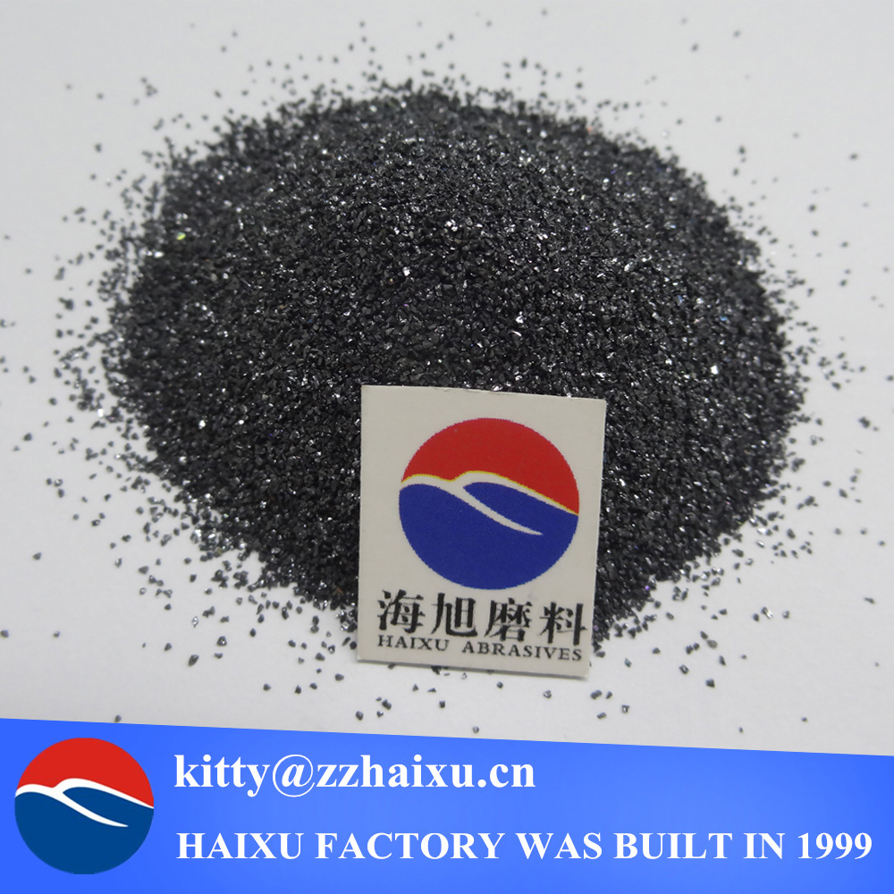 Black SiC silicon carbide for silicon carbide ceramic plain bearing