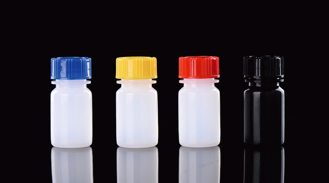 高品质 30毫升 ldpe 塑料实验室 reagent 瓶