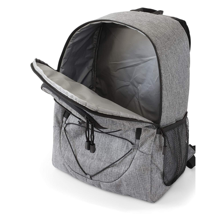 La bi&egrave;re en gros peut refroidir le sac &agrave; dos sac &agrave; dos isotherme pliable