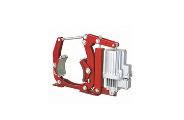 YWZ4 Series Electro-hydraulic Drum Brake with ED electro hydraulic thruster