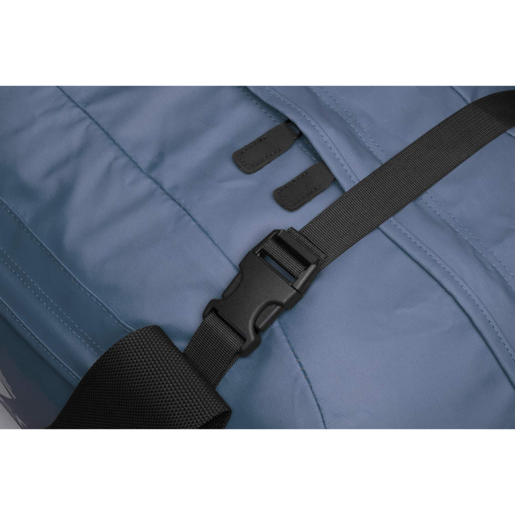 Borsone con ruote da viaggio sportivo con logo personalizzato impermeabile