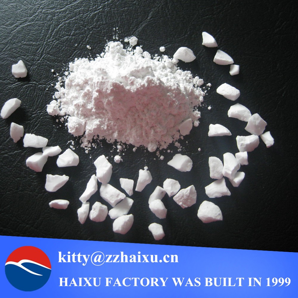 Refractory Material 8-5-3-1-0mm white tabular corundum/alundum/alumina