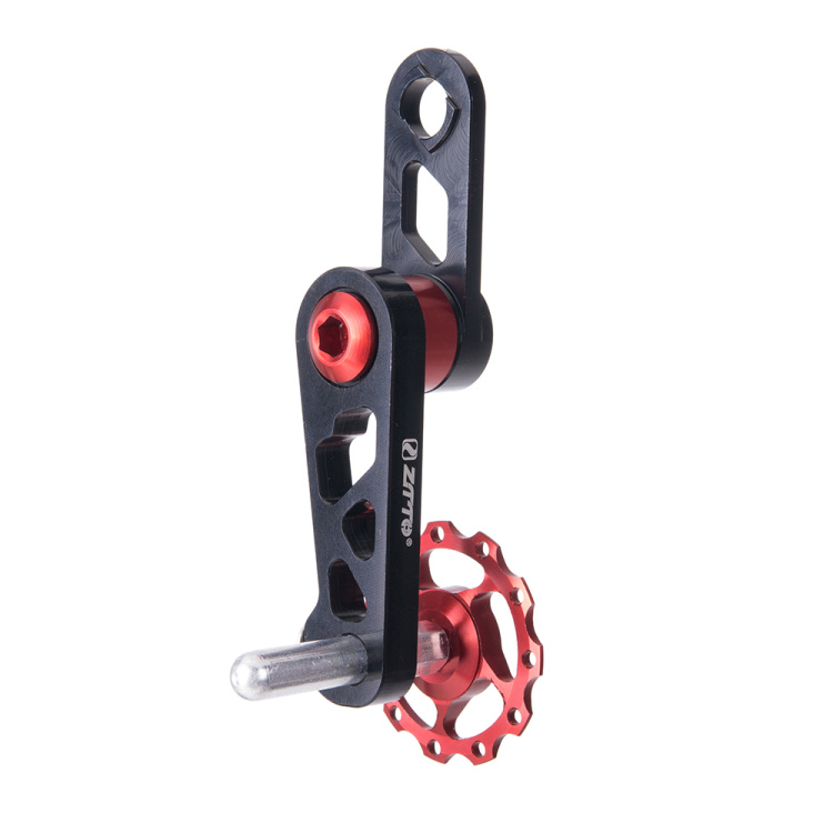 ZTTO Bike Chain Tensioner - Adjustable Pulley for Single