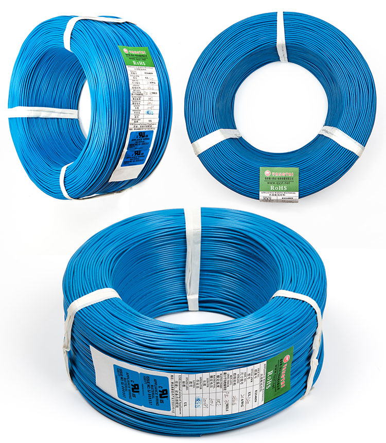 UL1230 20AWG Cheap Electrical Wire Roll Length 610m