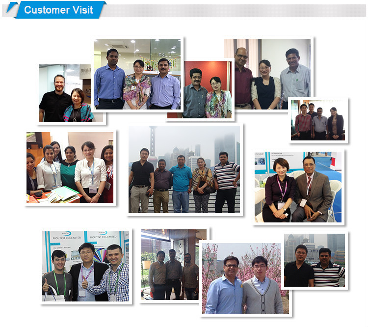 Self adhesive synthetic PP Film sticker paper