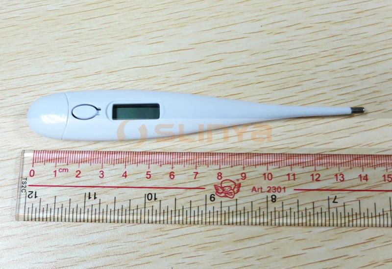 卧室便携式自身发热测试仪体温计数字温度计 - buy thermometer
