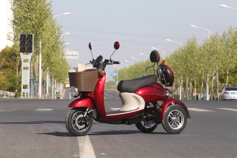 家庭用小3轮电动三轮车,三轮escooter 48v 20a电池 - buy family use