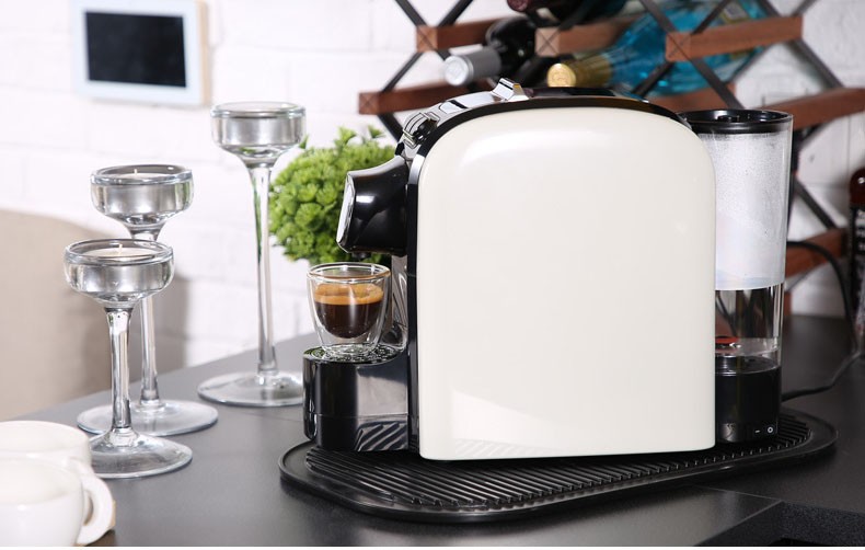 胶囊式咖啡机 - buy coffee capsule making machine,espresso etc