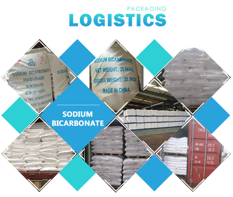 Sodium Bicarbonate Malan Brand Industry Grade Sodium Bicarbonate in Bulk Nahco3 Carbonate Industrial Grade Baking Soda 99% 8.3