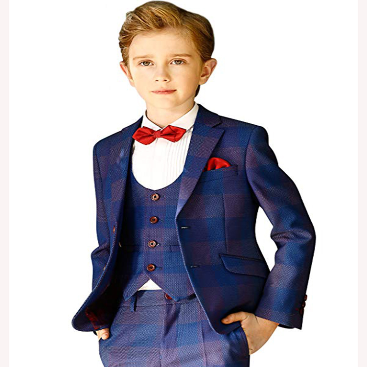 英式男童时尚条纹正装套装 - buy boys formal suit,fashionable