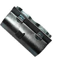 BS1139 High strength galvanized scaffolding sleeve coupler