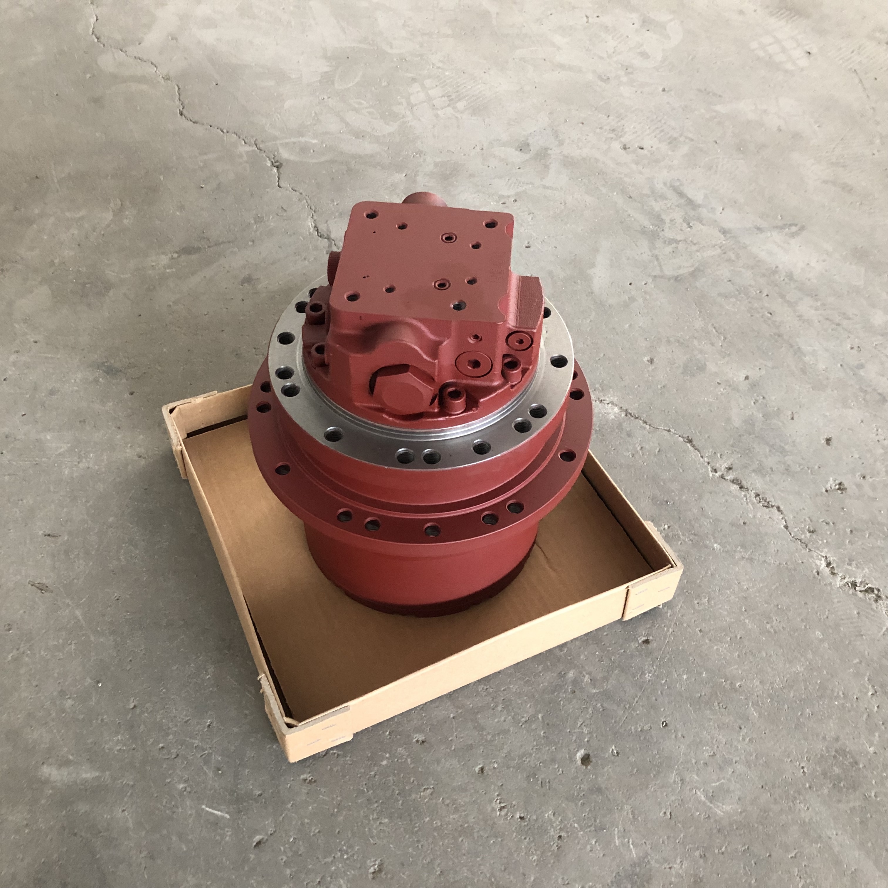 Excavator Parts ZX50 Final Drive - Hitachi PHV-400-53-1S1-8717B