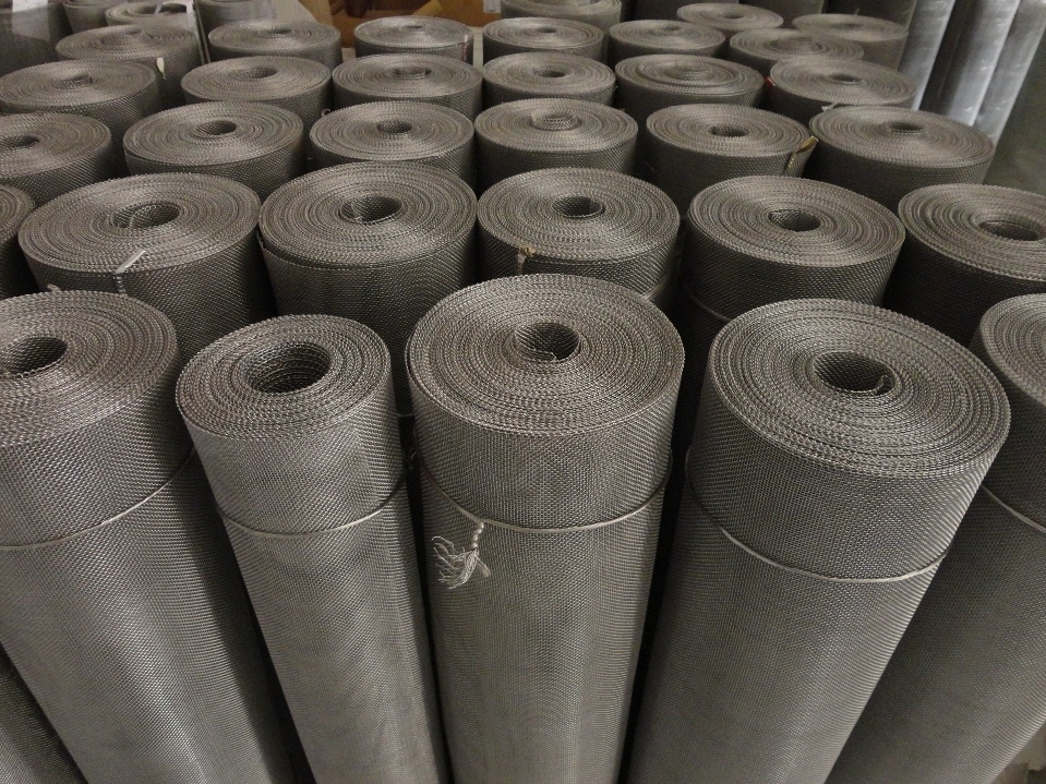 مش 12 مش 304 استنلس استیل 1400 میکرون 2