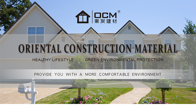 High Quality Sanded Fireproof MGO Sulfate board Magnesium Oxide Wall Panels