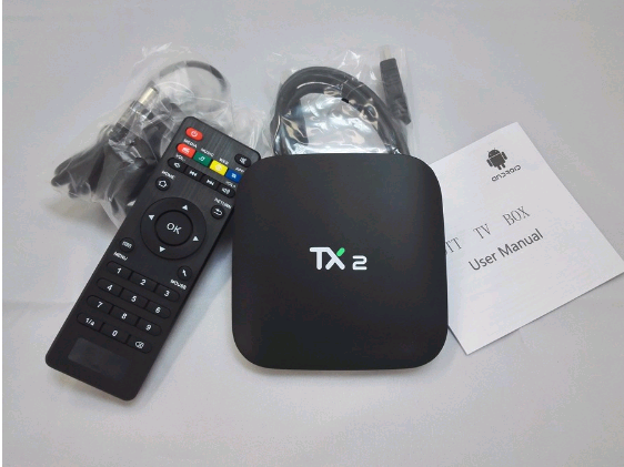 Ott tv ボックス RK3229 Tv ボックス TX2 R2 アンドロイド 6.0 2