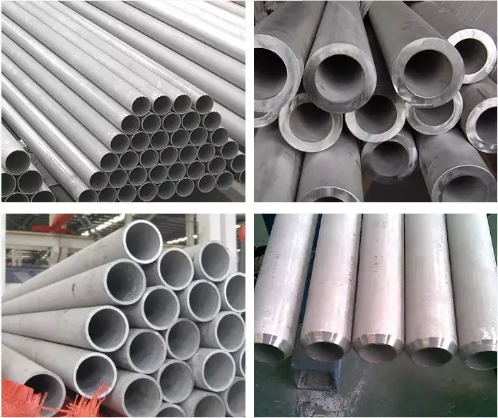 Ss2205 Saf 2507 Super Duplex Stainless Steel Pipe And Tube