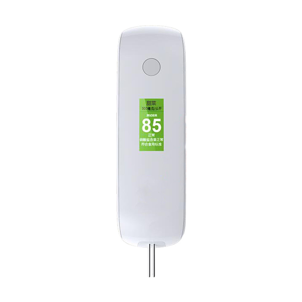 NEW Greentest MINI Fruit and Vegetable Nitrate Detection Health Care High Accuracy Digital Food Nitrate Tester