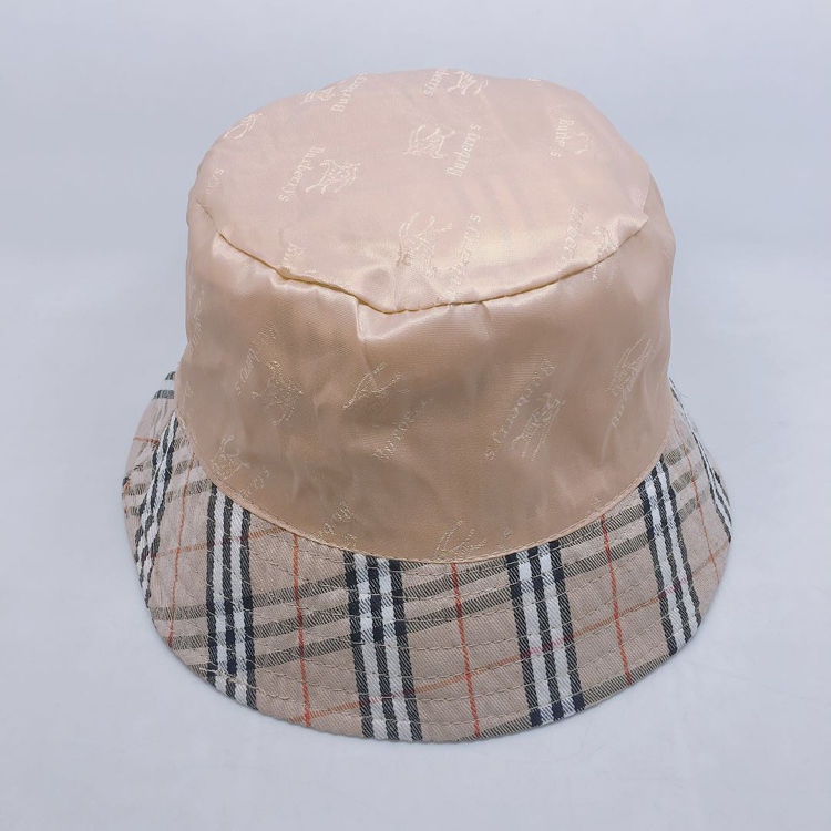 custom printed blank wholesale bucket hat