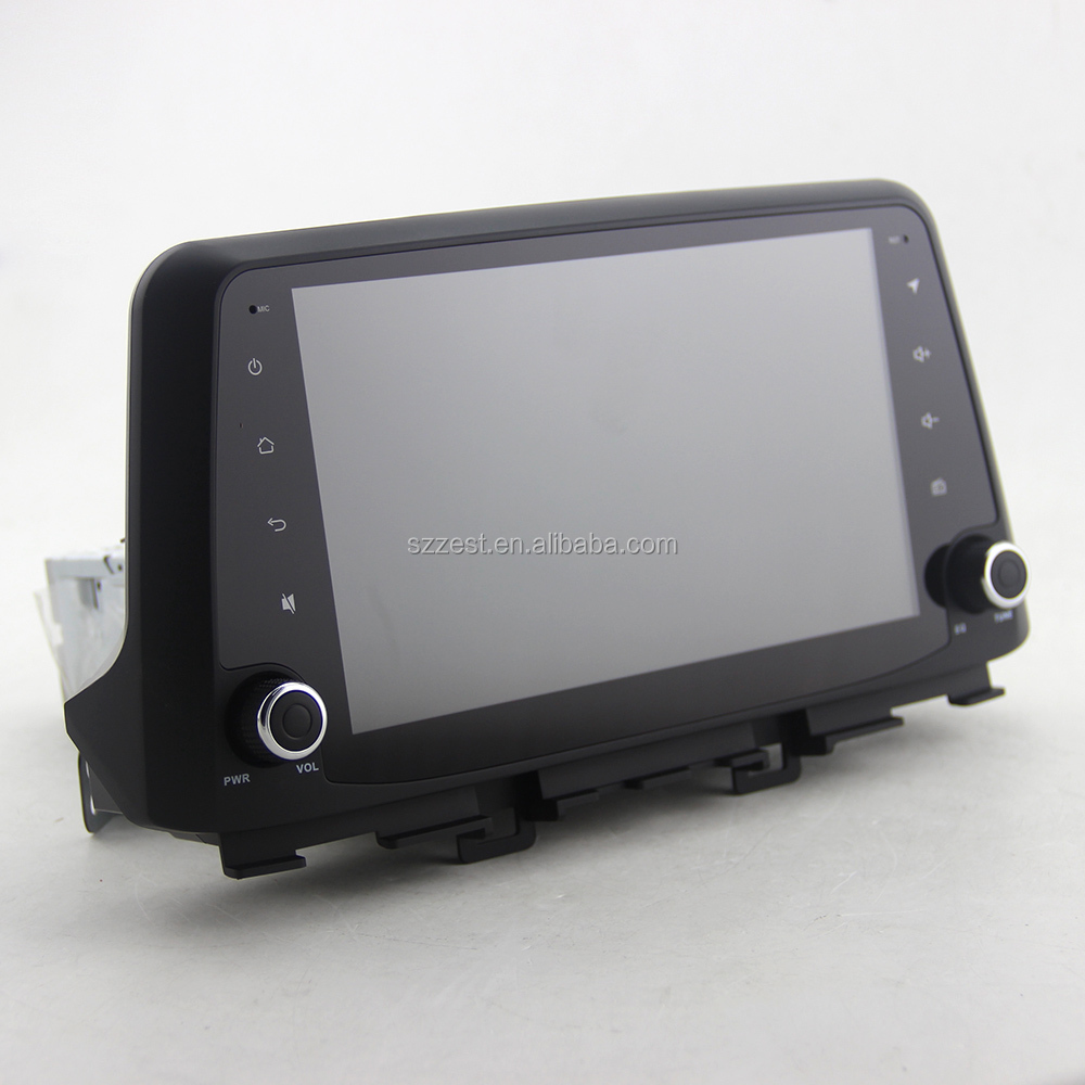 PX5 4+32G android 10 10.1" IPS screen car gps navigation system for Hyundai Kona 2017 2018 with radio video stereo DSP DAB