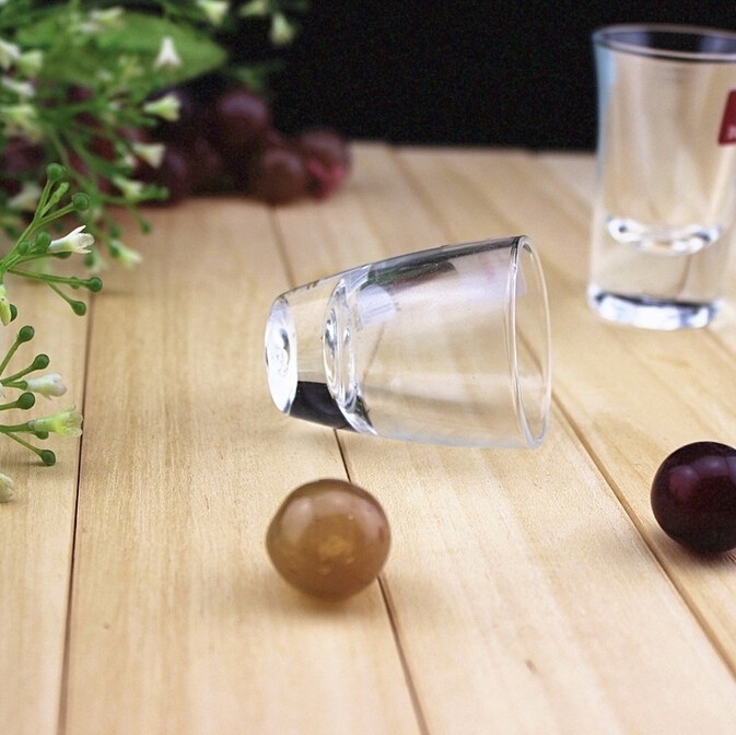 shaped shot glass unique shaped shot glass with stem