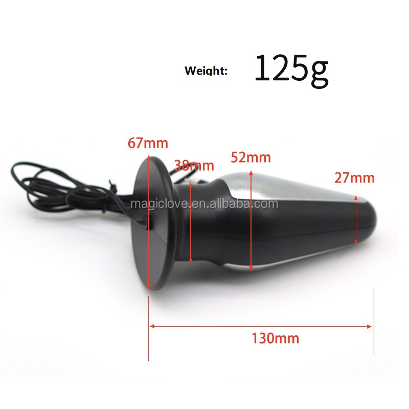 Plug Anal Grande de Choque Eltrico 52*130 mm, Plug Anal Eltrico para Massagem da Prstata, Dispositivo Mdico, Brinquedos Sexuais para Homens e Mulheres| Alibaba.com Plug Anal Grande de Choque Eltrico 52*130 mm, Plug Anal Eltrico para Massagem da Prstata, Dispositivo Mdico, Brinquedos Sexuais para Homens e Mulheres| Alibaba.com