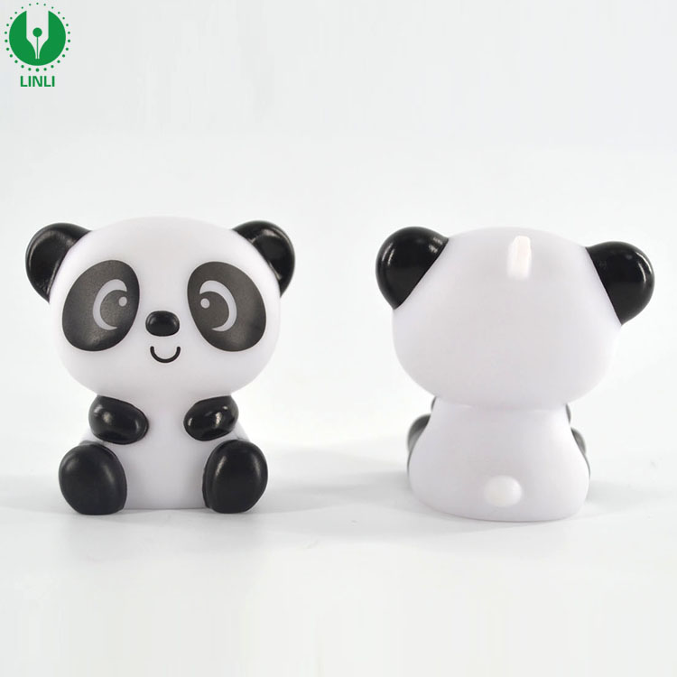 Panda Shape Carton LED Night Light,Bedroom Light,Animal Light