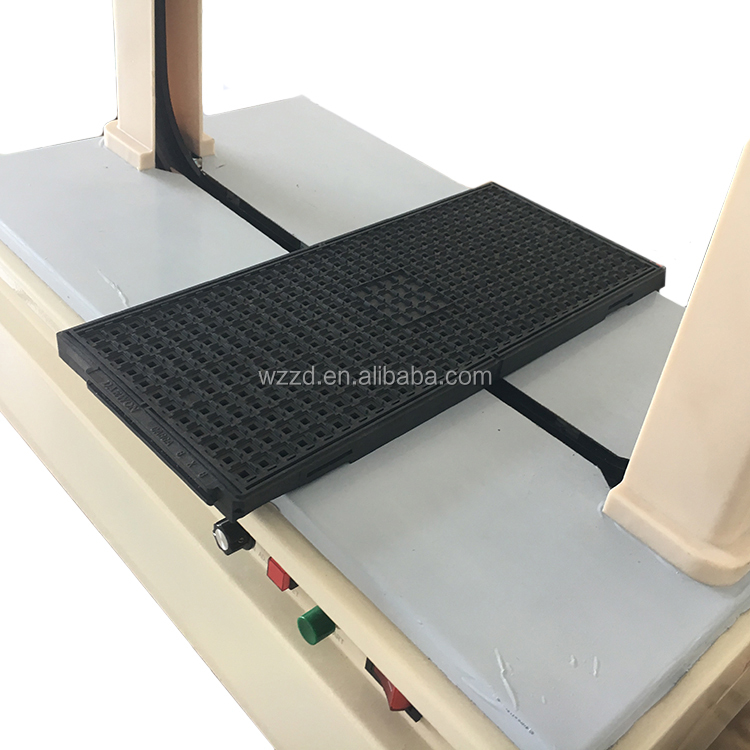 table mini strapping machinery,airport luggage packaging wrapping machine