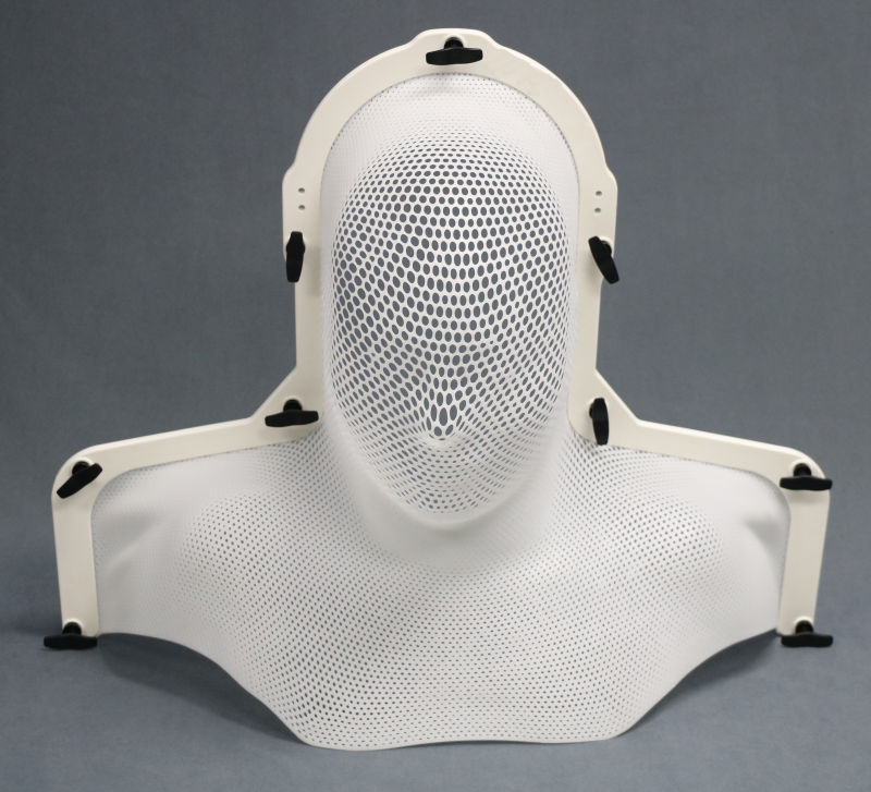 用于放射治疗的头-颈-肩面罩热塑性口罩 - buy radiotherapy masks