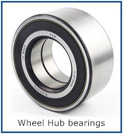 42x82x36mm DAC428236ZZ DAC42820036 BA2B446047 Hub Bearing Automotive Bearing