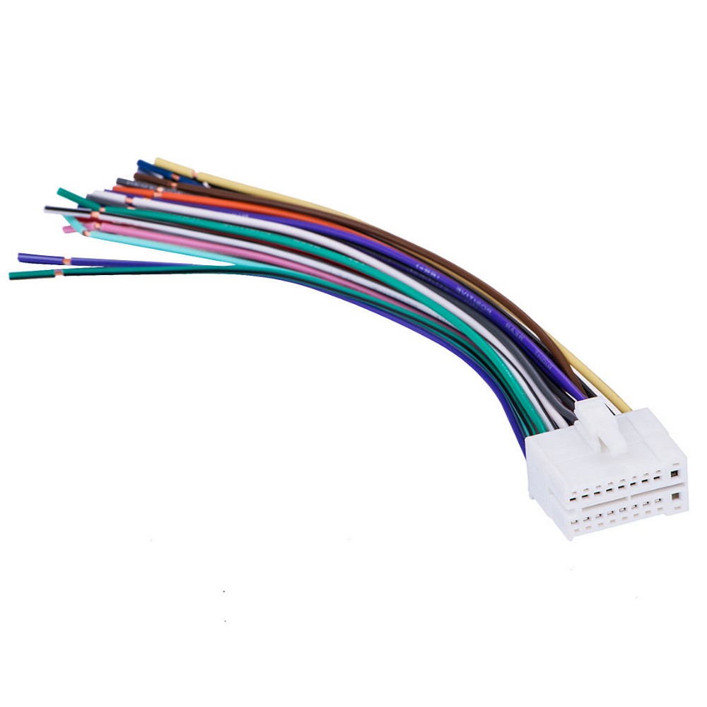 クラリオンSkcl18カーオーディオパーツ用18ピンステレオラジオ