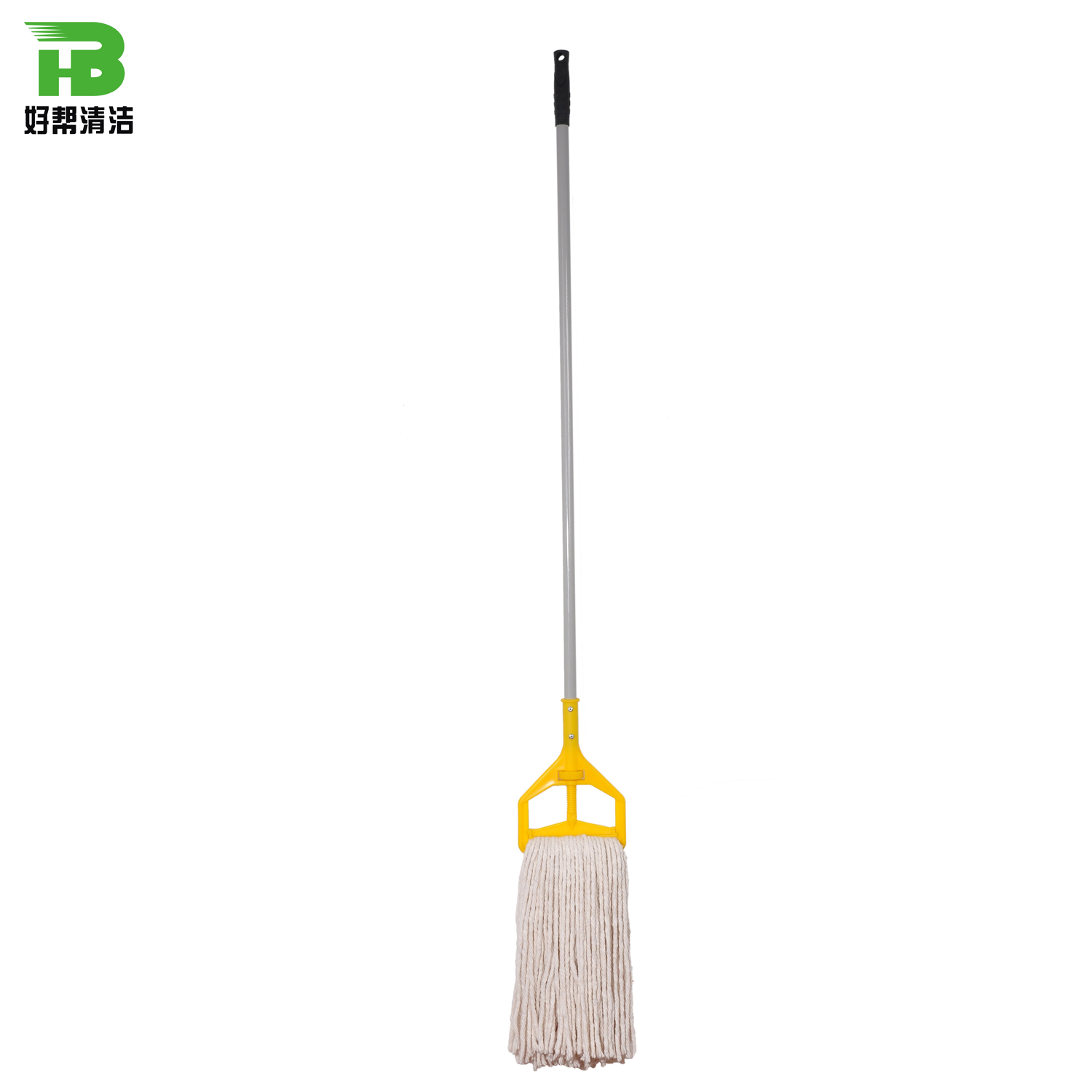 factory supply cotton friction spinning wet mop