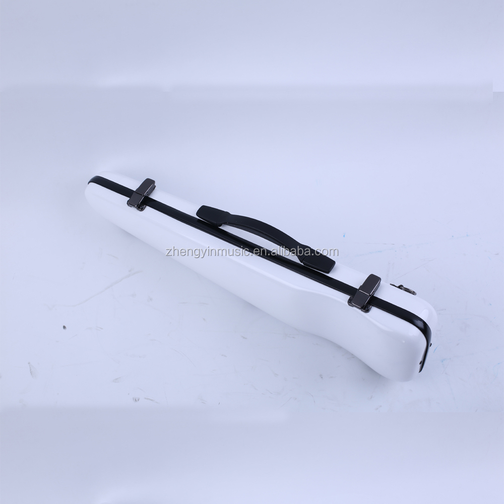 One piece fiberglass clarinet case for beginner