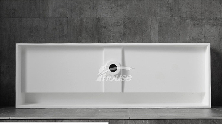 Bathroom Sink Solid Surface Washing basin Stone Basin