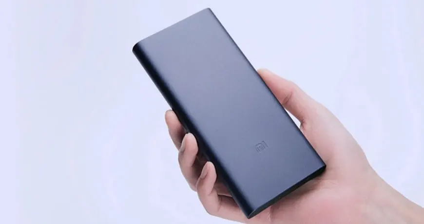 النسخة العالمية Xiaomi Mi Power Bank 2S 10000mAh بنك الطاقة مي 2S Xiaomi