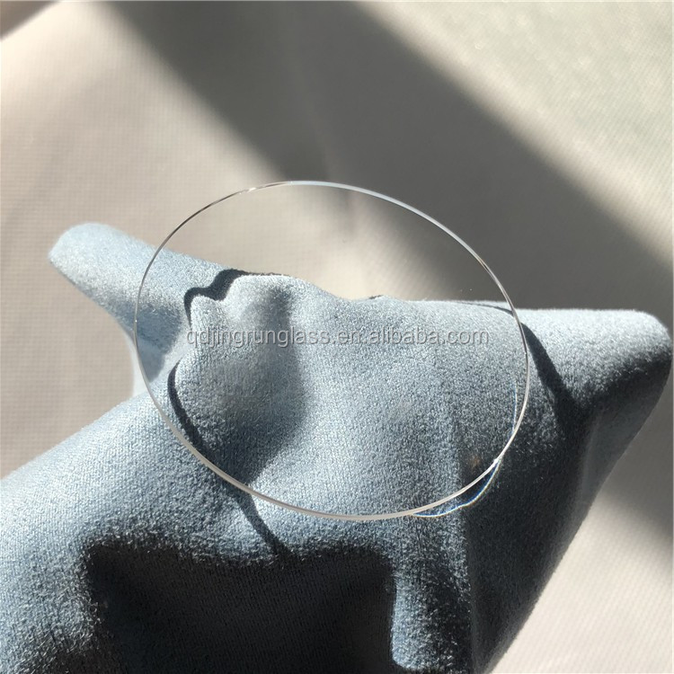 32mm Diamètre Montre Verre Saphir Lentille 1mm Épais pour Horloger Réparation