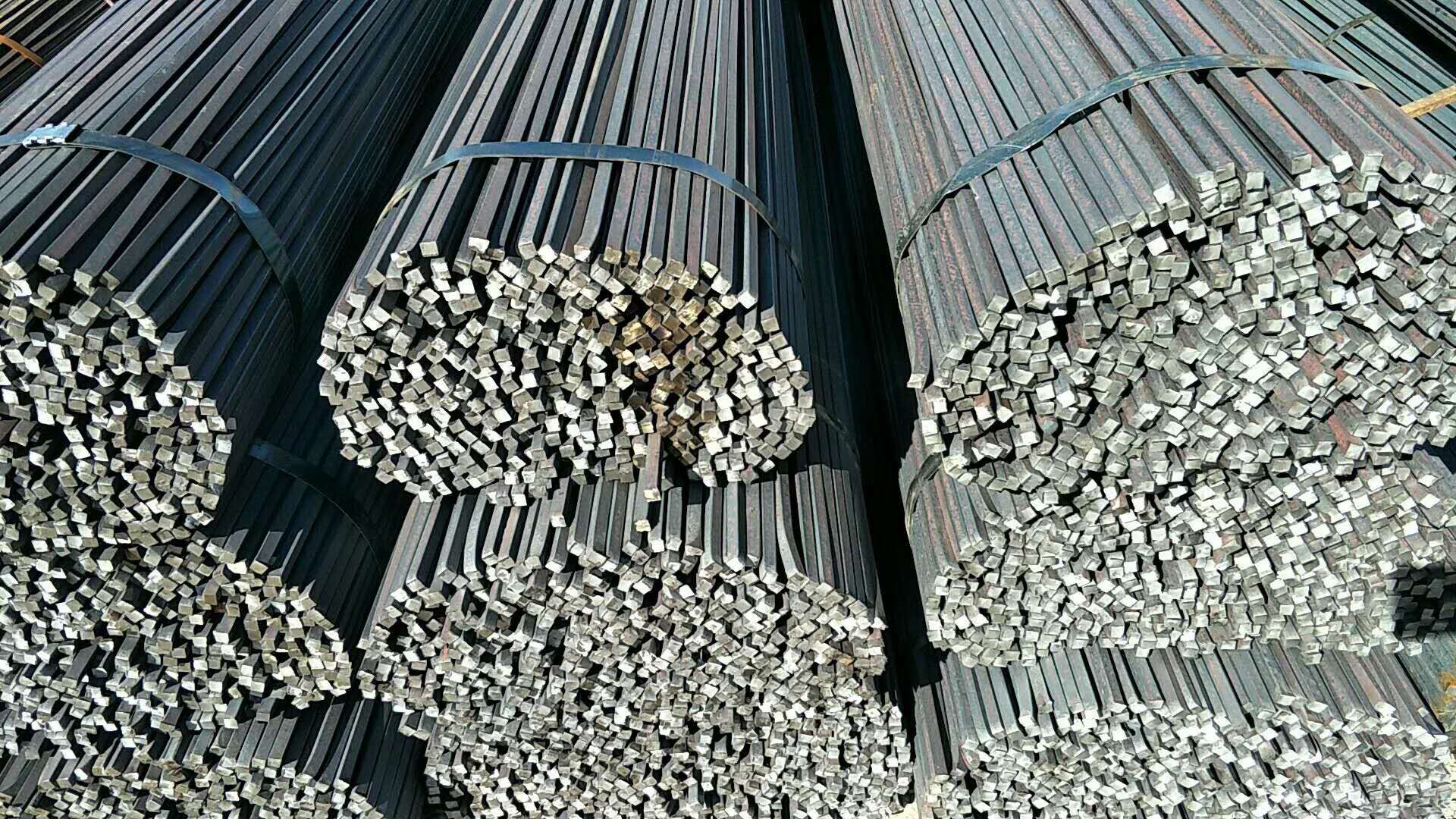 1045铁方形实心钢筋12毫米10毫米ss400钢方棒s235jr s45c