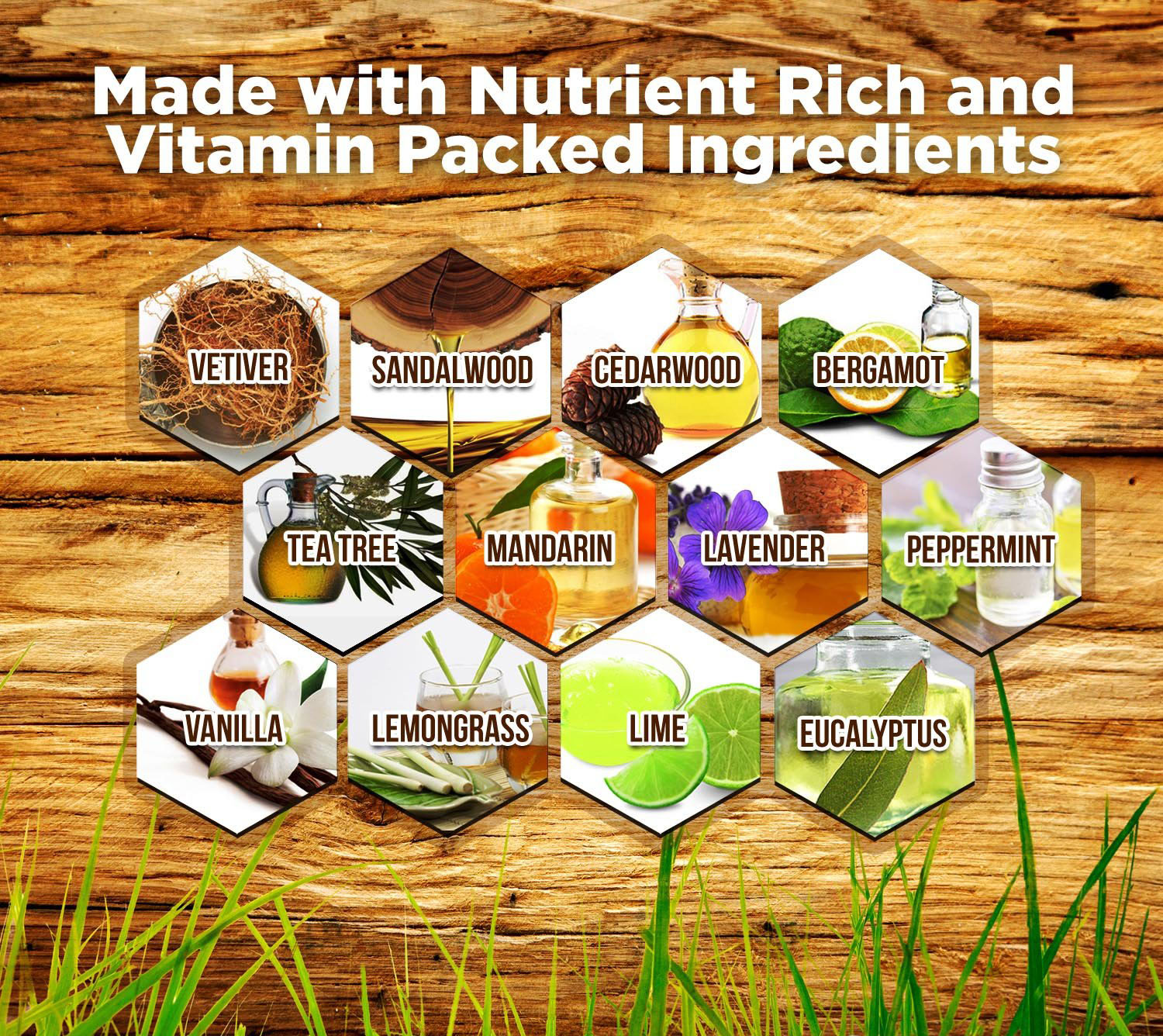 Wholesale Private Label  Natural Organic Beard Growth Oil